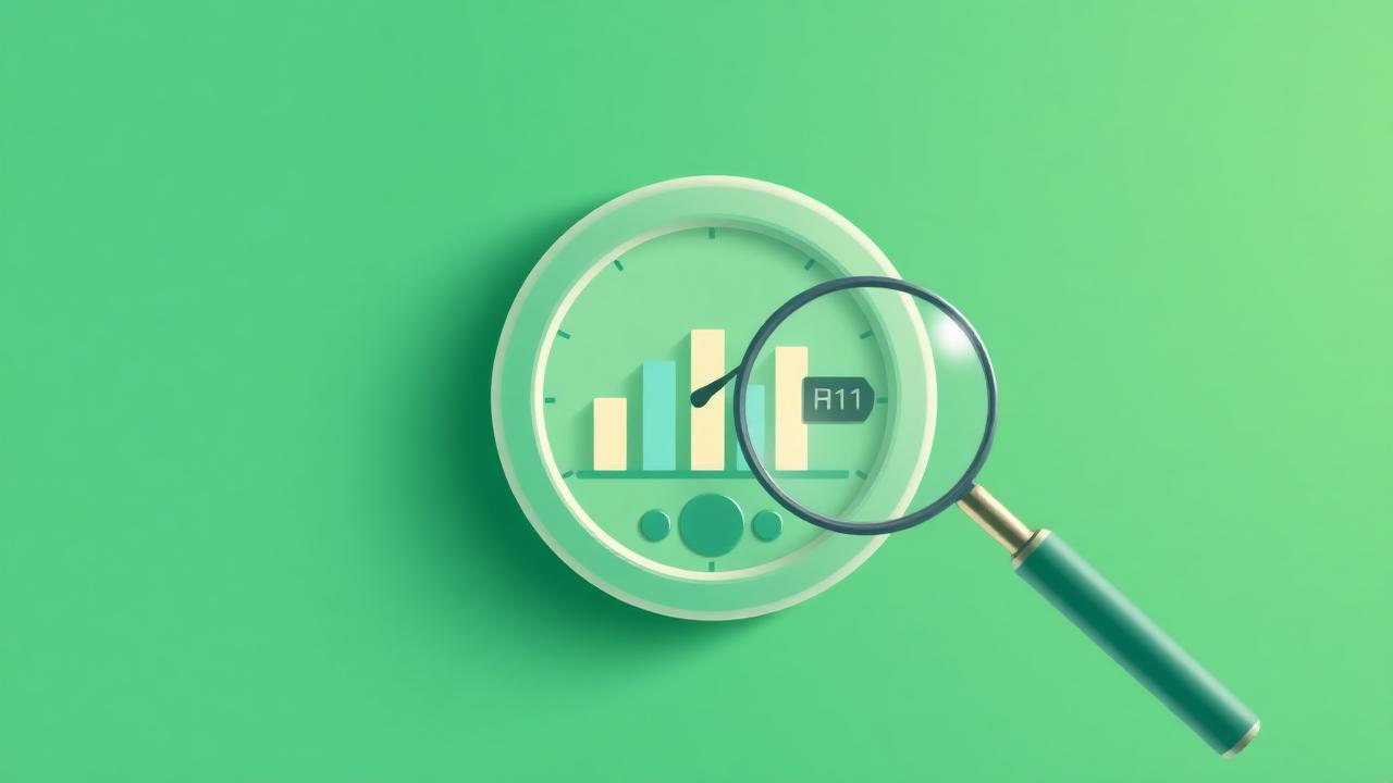 Contador inteligente con gráfico de consumo horario